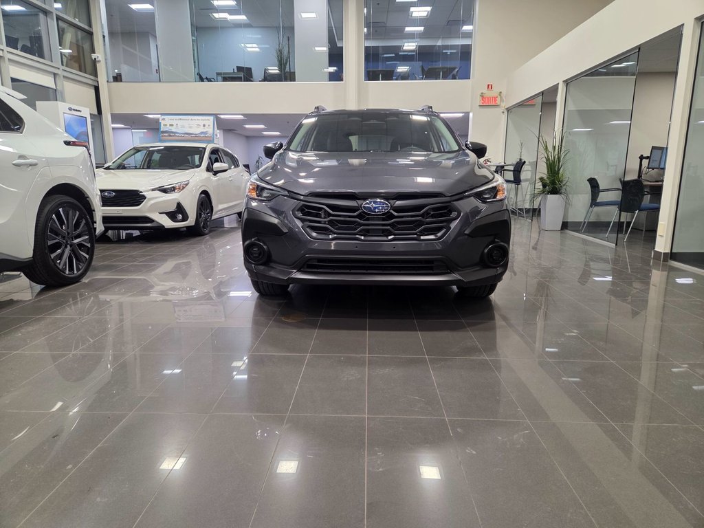 2025 Subaru Crosstrek Convenience in Brossard, Quebec - 2 - w1024h768px