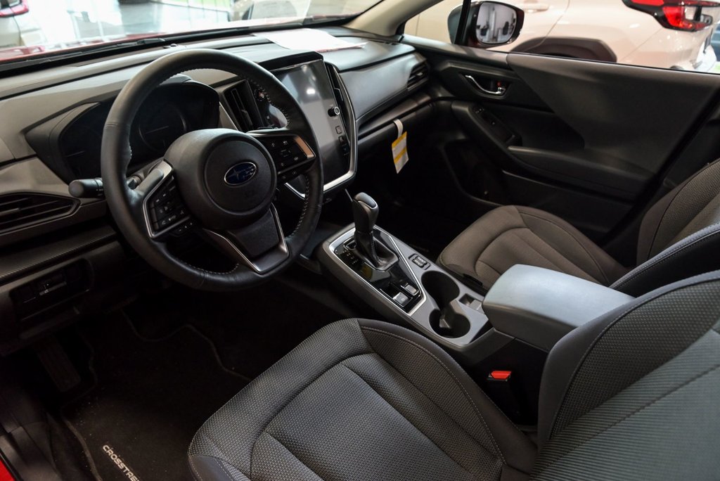 2025 Subaru Crosstrek Touring in Brossard, Quebec - 10 - w1024h768px