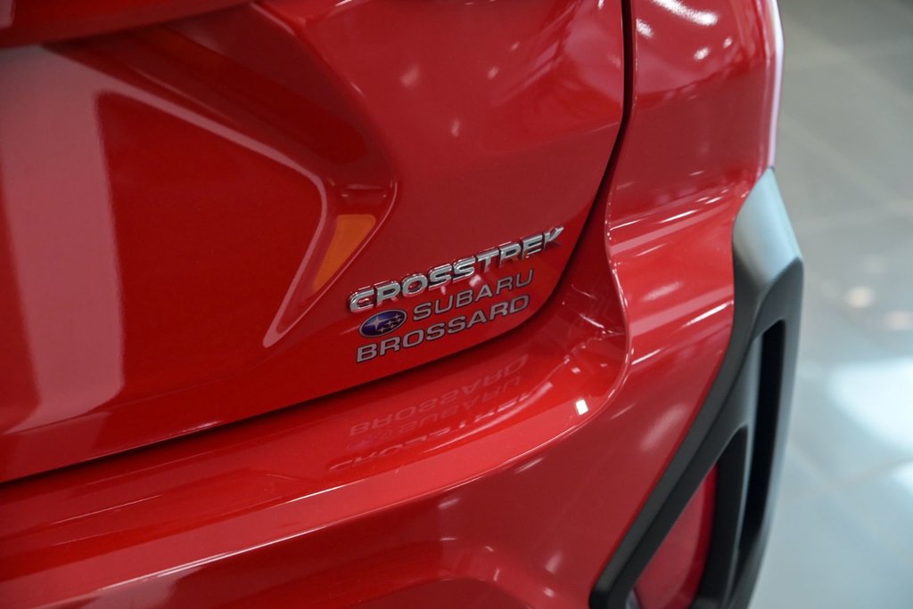 2025 Subaru Crosstrek Touring in Brossard, Quebec - 6 - w1024h768px