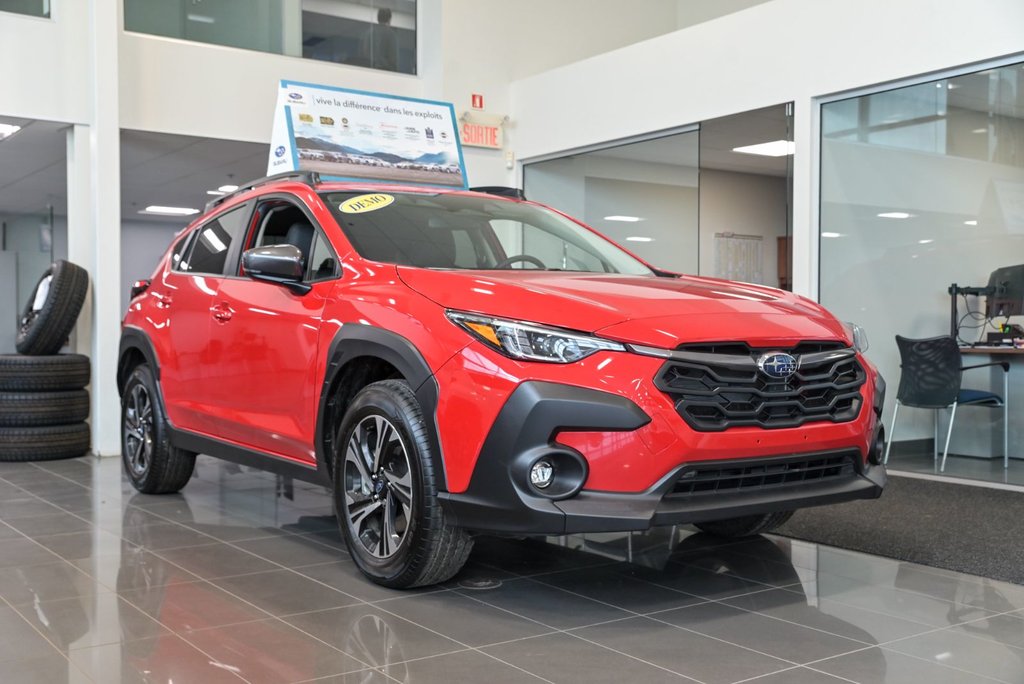 2025 Subaru Crosstrek Touring in Brossard, Quebec - 2 - w1024h768px