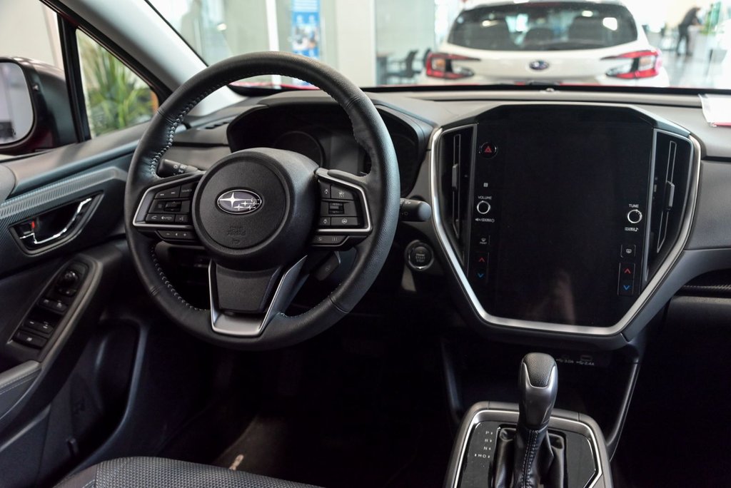 2025 Subaru Crosstrek Touring in Brossard, Quebec - 17 - w1024h768px