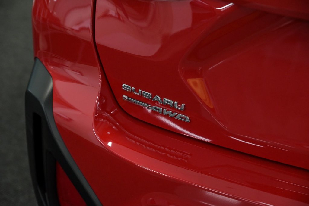 2025 Subaru Crosstrek Touring in Brossard, Quebec - 5 - w1024h768px
