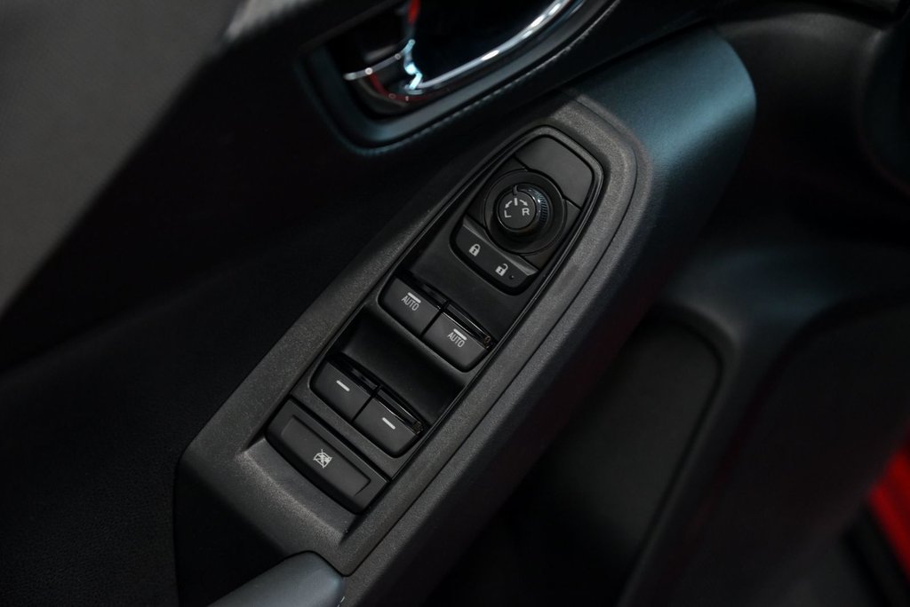 2025 Subaru Crosstrek Touring in Brossard, Quebec - 7 - w1024h768px