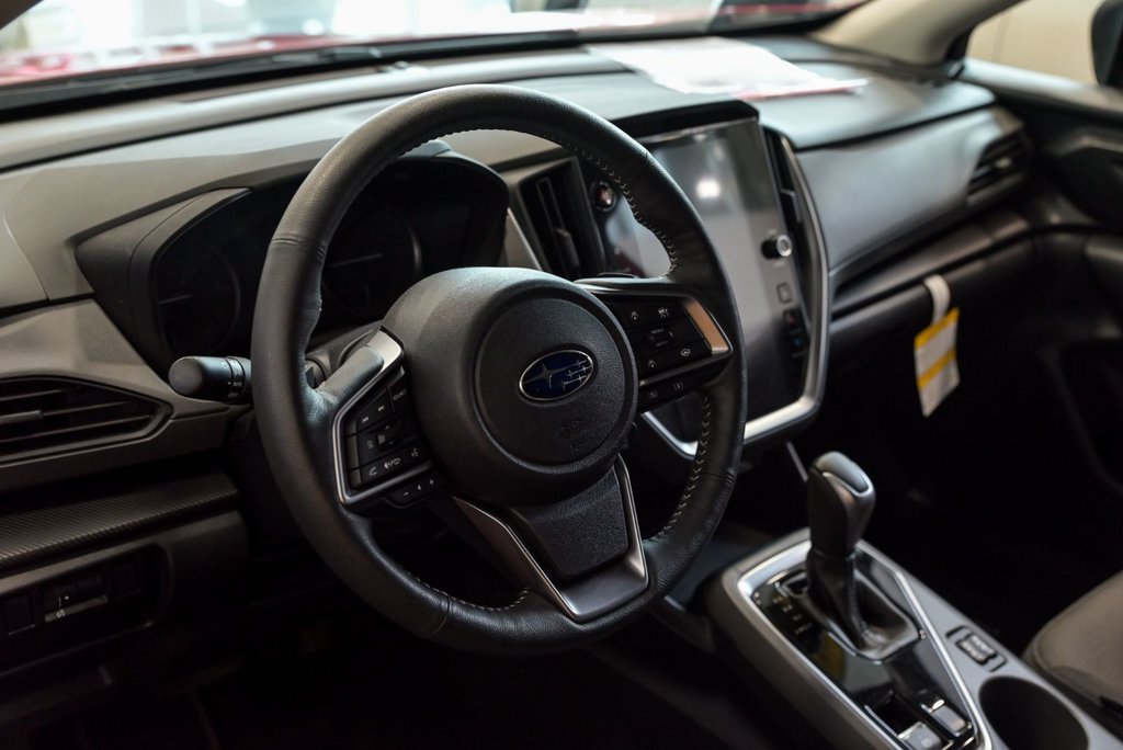 2025 Subaru Crosstrek Touring in Brossard, Quebec - 9 - w1024h768px