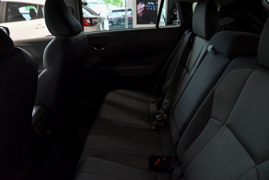 2025 Subaru Crosstrek Touring in Brossard, Quebec - 16 - w1024h768px