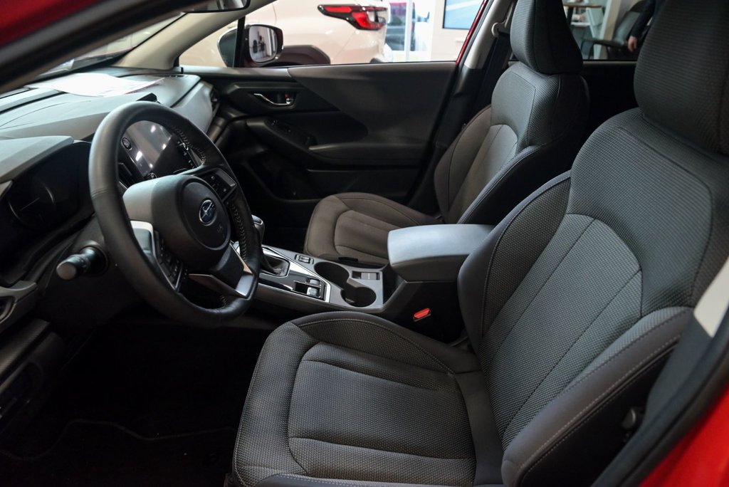 2025 Subaru Crosstrek Touring in Brossard, Quebec - 8 - w1024h768px