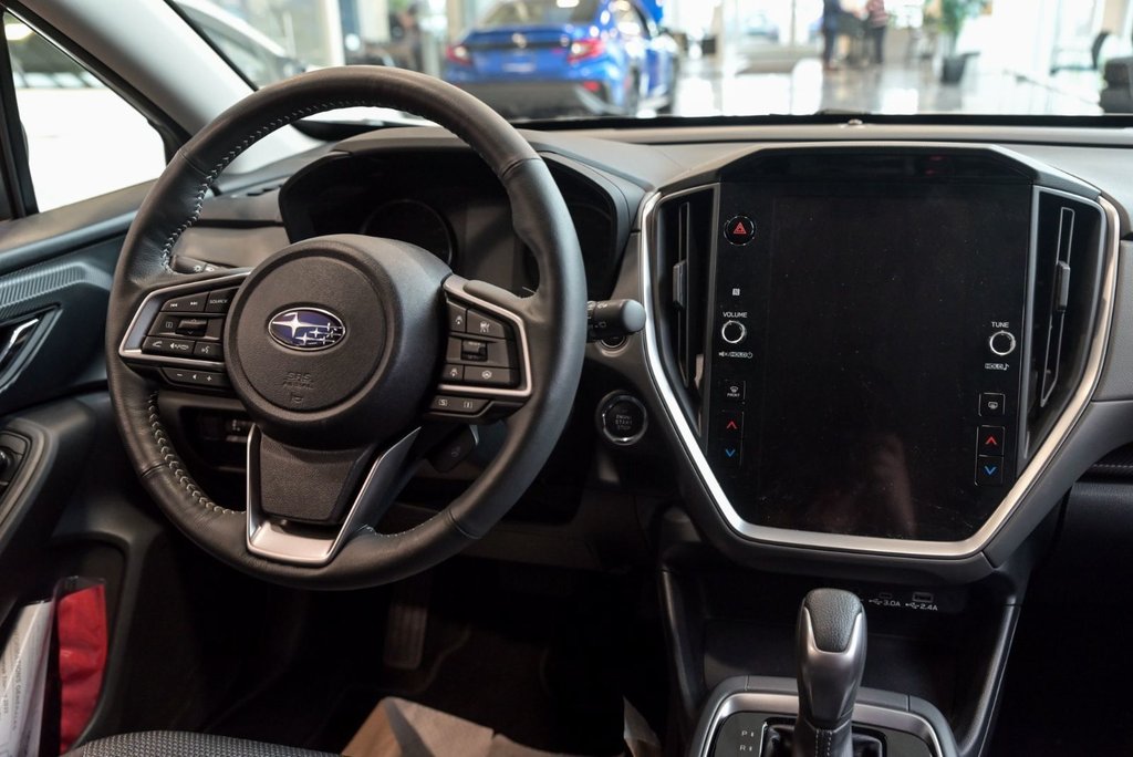 2025 Subaru Crosstrek Touring in Brossard, Quebec - 9 - w1024h768px