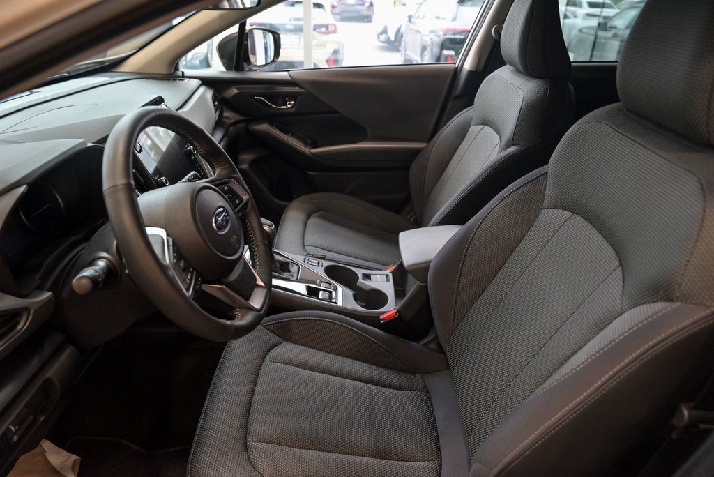 2025 Subaru Crosstrek Touring in Brossard, Quebec - 18 - w1024h768px