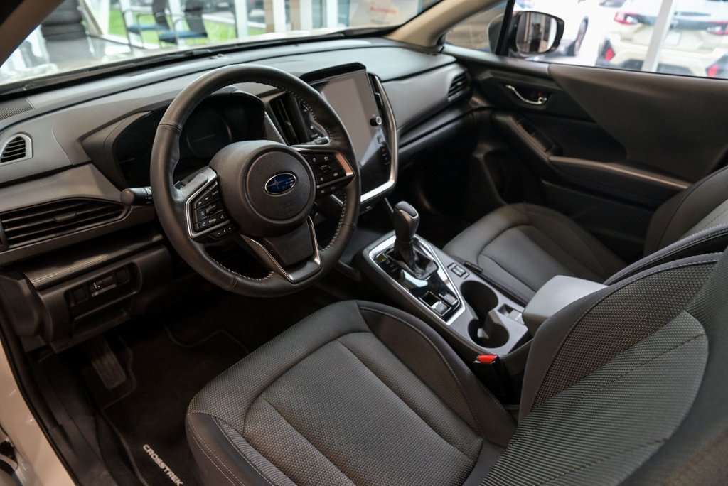 2025 Subaru Crosstrek Touring in Brossard, Quebec - 14 - w1024h768px