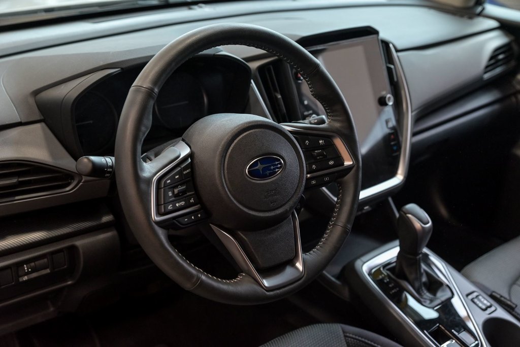 2025 Subaru Crosstrek Touring in Brossard, Quebec - 8 - w1024h768px
