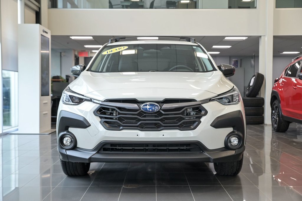 2025 Subaru Crosstrek Touring in Brossard, Quebec - 2 - w1024h768px