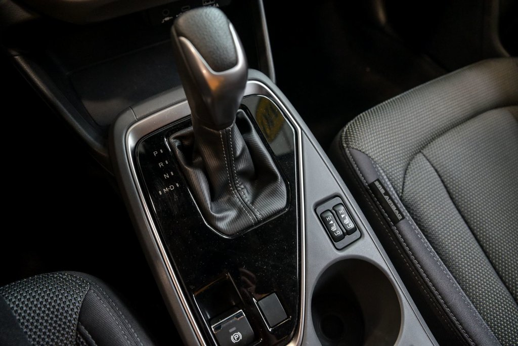 2025 Subaru Crosstrek Touring in Brossard, Quebec - 13 - w1024h768px