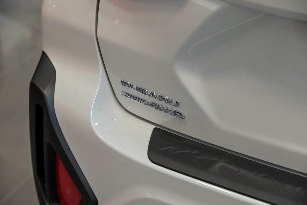 2025 Subaru Crosstrek Touring in Brossard, Quebec - 7 - w1024h768px