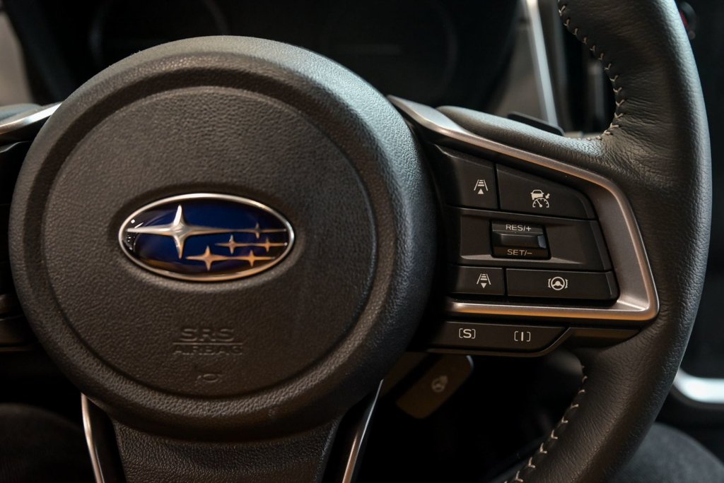 2025 Subaru Crosstrek Touring in Brossard, Quebec - 10 - w1024h768px