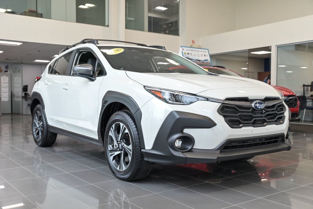 2025 Subaru Crosstrek Touring in Brossard, Quebec - 3 - w1024h768px