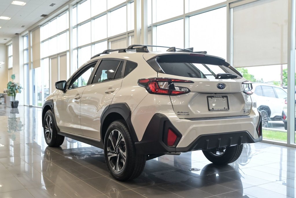 2025 Subaru Crosstrek Touring in Brossard, Quebec - 4 - w1024h768px