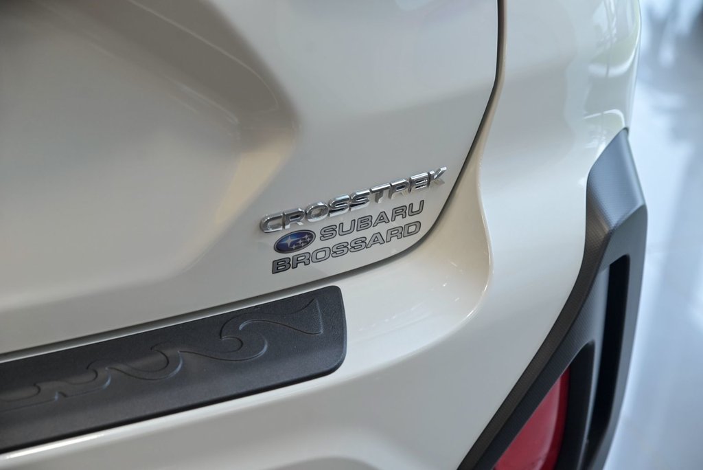 2025 Subaru Crosstrek Touring in Brossard, Quebec - 6 - w1024h768px