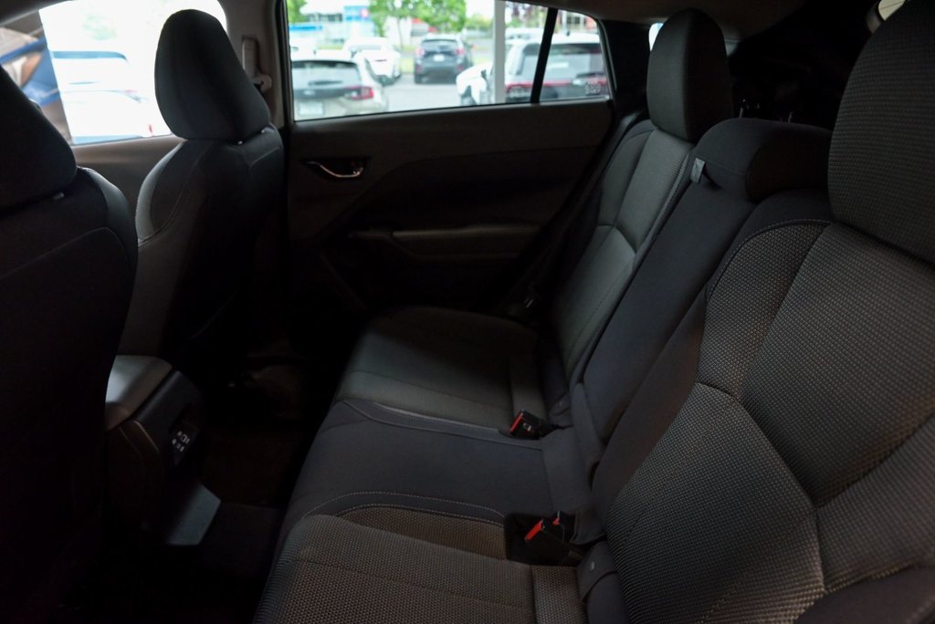 2025 Subaru Crosstrek Touring in Brossard, Quebec - 12 - w1024h768px