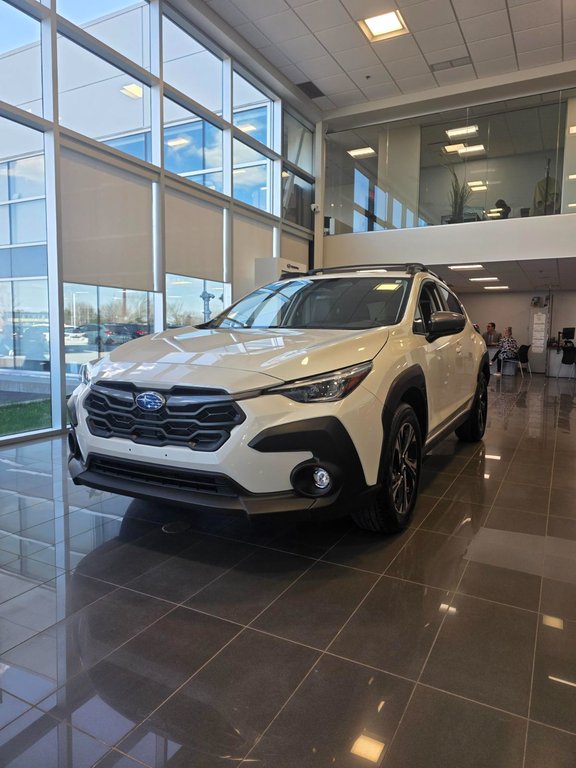 2025 Subaru Crosstrek Touring in Brossard, Quebec - 1 - w1024h768px
