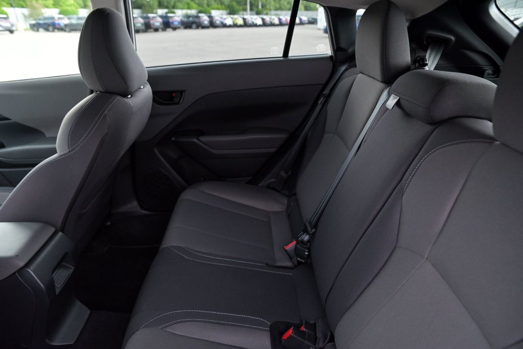 2025 Subaru Crosstrek Convenience in Brossard, Quebec - 17 - w1024h768px