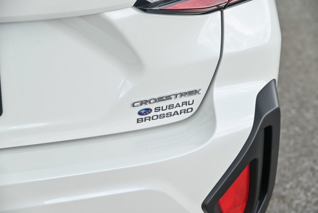 2025 Subaru Crosstrek Convenience in Brossard, Quebec - 8 - w1024h768px