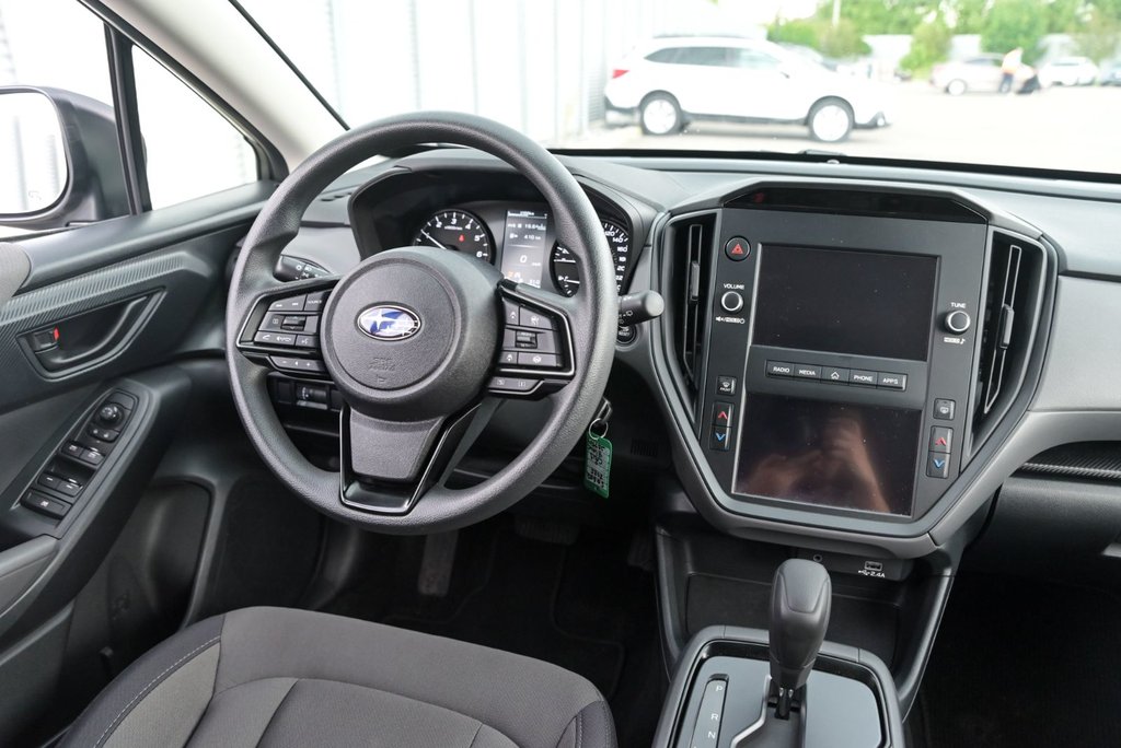 2025 Subaru Crosstrek Convenience in Brossard, Quebec - 18 - w1024h768px