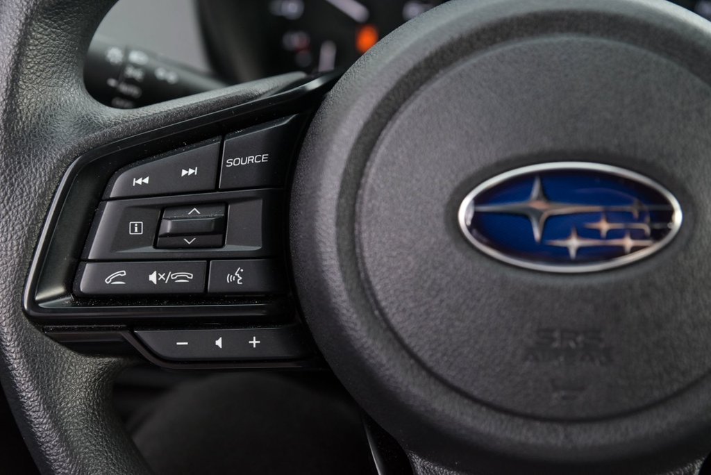 2025 Subaru Crosstrek Convenience in Brossard, Quebec - 14 - w1024h768px
