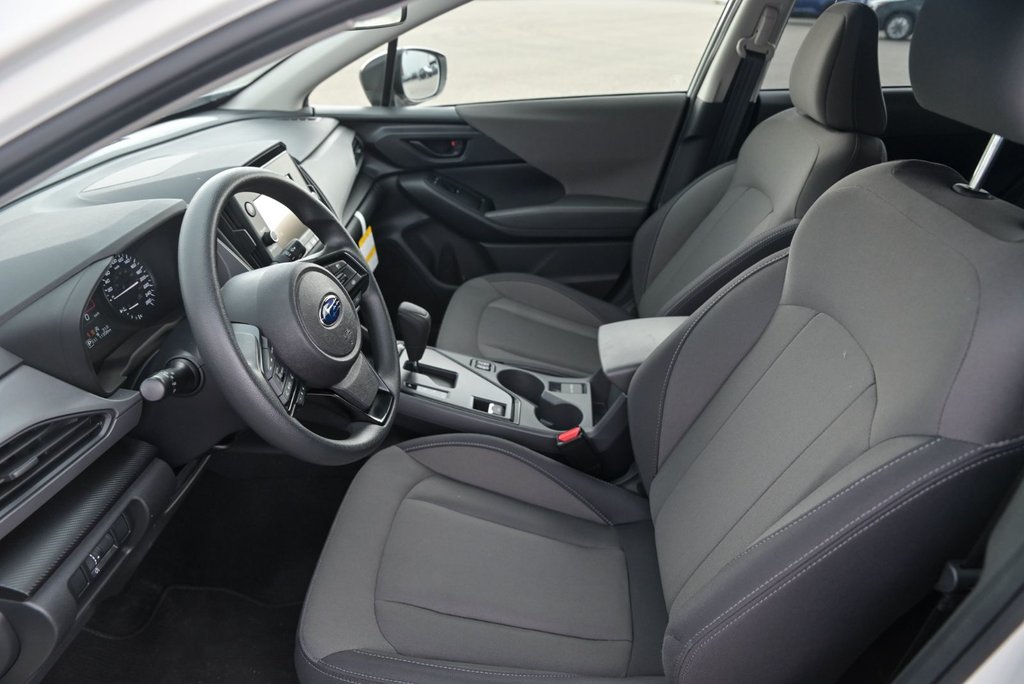 2025 Subaru Crosstrek Convenience in Brossard, Quebec - 10 - w1024h768px