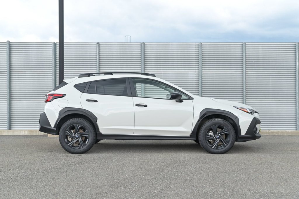 2025 Subaru Crosstrek Convenience in Brossard, Quebec - 5 - w1024h768px