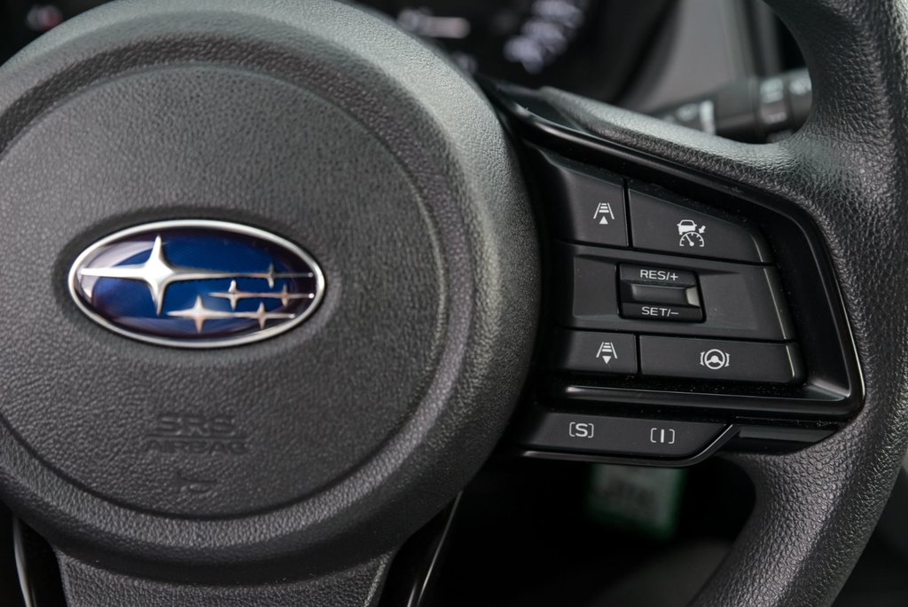 2025 Subaru Crosstrek Convenience in Brossard, Quebec - 13 - w1024h768px