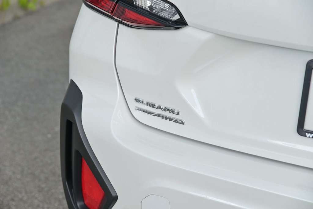 2025 Subaru Crosstrek Convenience in Brossard, Quebec - 7 - w1024h768px