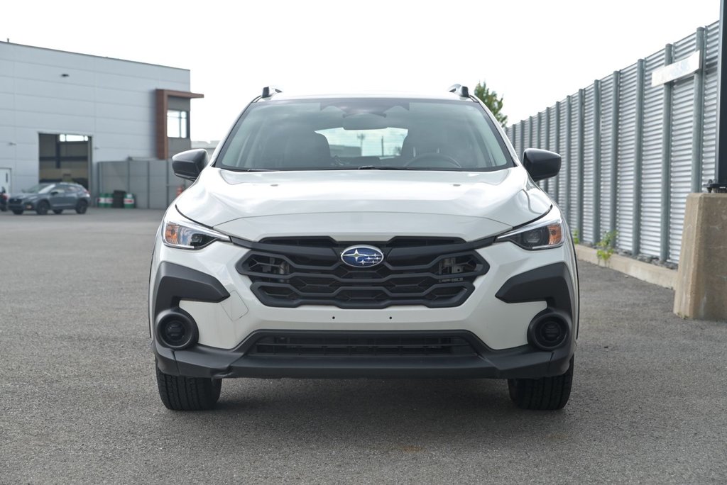 2025 Subaru Crosstrek Convenience in Brossard, Quebec - 4 - w1024h768px