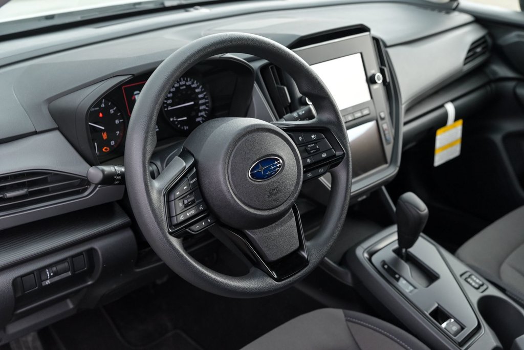 2025 Subaru Crosstrek Convenience in Brossard, Quebec - 11 - w1024h768px