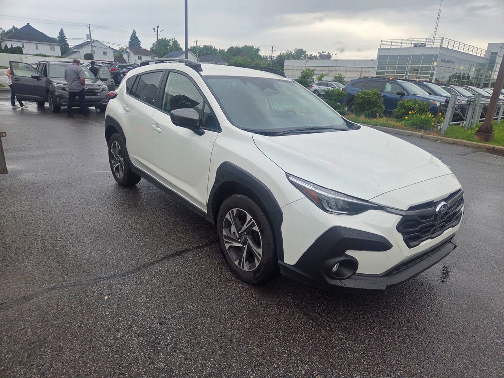 2025 Subaru Crosstrek Touring in Brossard, Quebec - 3 - w1024h768px