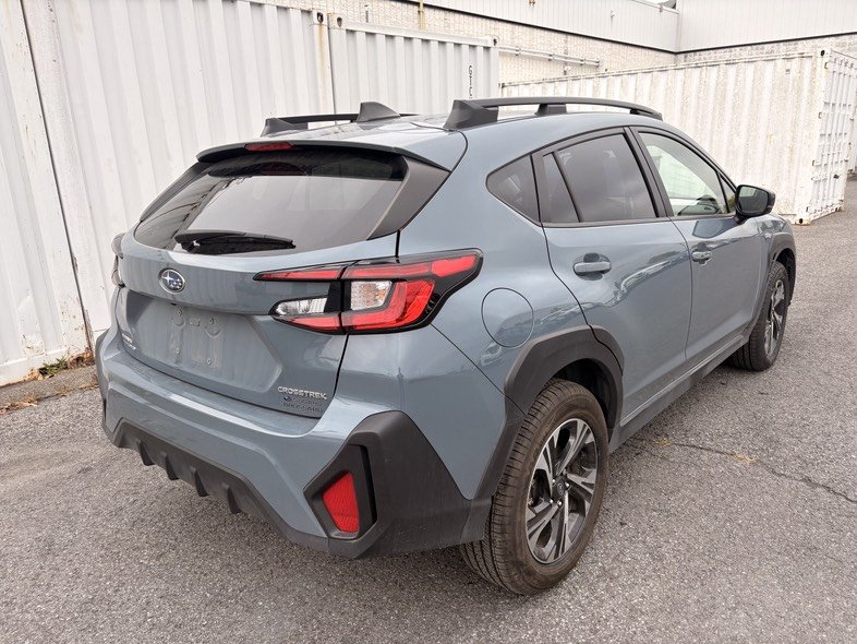 Subaru Crosstrek Touring // EYESIGHT, CAMÉRA DE RECUL,BANC CHAUFFAN 2025 à Brossard, Québec - 2 - w1024h768px