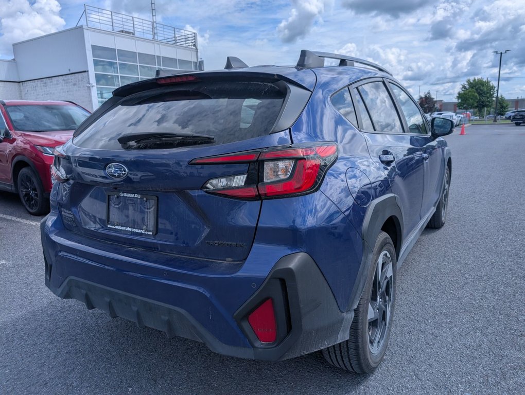 2026 Subaru Crosstrek Limited // 2.5L, Navi, Cuir, Harman Kardon in Brossard, Quebec - 4 - w1024h768px