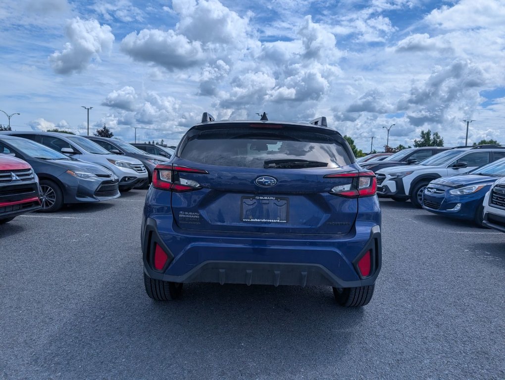 2026 Subaru Crosstrek Limited // 2.5L, Navi, Cuir, Harman Kardon in Brossard, Quebec - 6 - w1024h768px