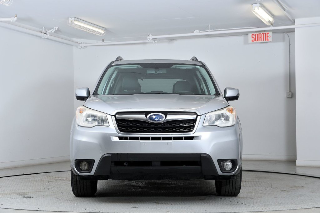 2014  Forester I Touring in Brossard, Quebec - 2 - w1024h768px