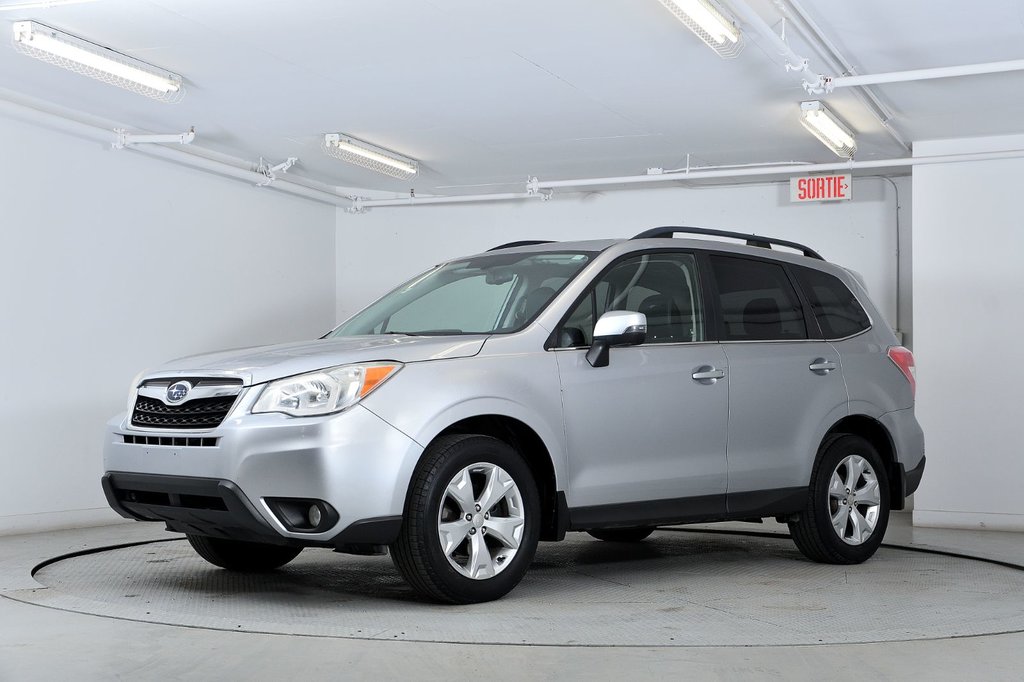 2014  Forester I Touring in Brossard, Quebec - 4 - w1024h768px