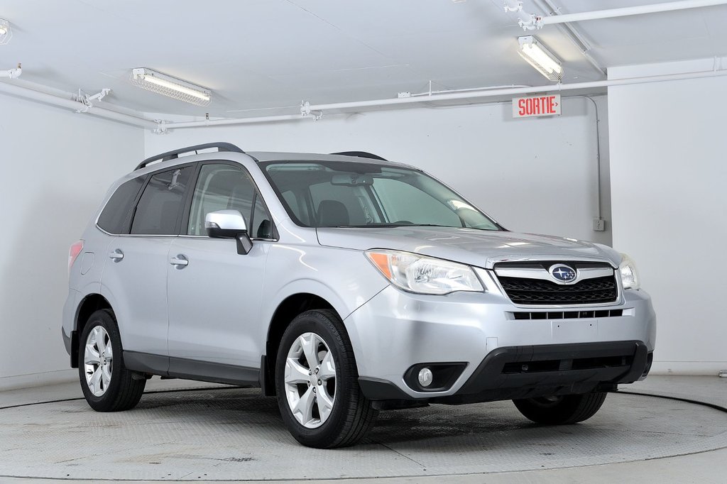 2014  Forester I Touring in Brossard, Quebec - 1 - w1024h768px