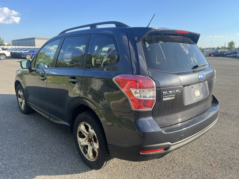 2015 Subaru Forester i Touring in Brossard, Quebec - 5 - w1024h768px