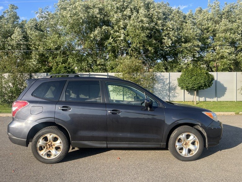 2015 Subaru Forester i Touring in Brossard, Quebec - 8 - w1024h768px