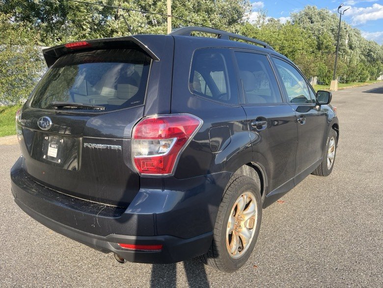 2015 Subaru Forester i Touring in Brossard, Quebec - 7 - w1024h768px