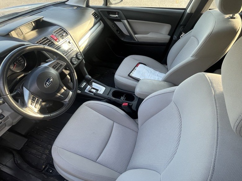 2015 Subaru Forester i Touring in Brossard, Quebec - 9 - w1024h768px