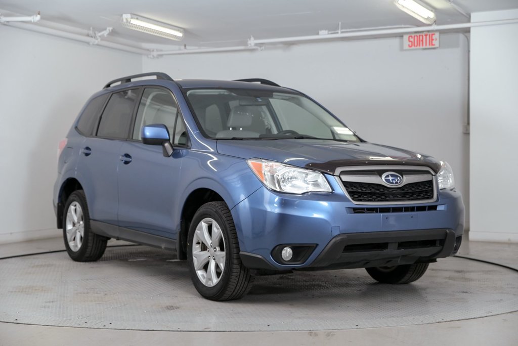 2016  Forester I Convenience in Brossard, Quebec - 1 - w1024h768px