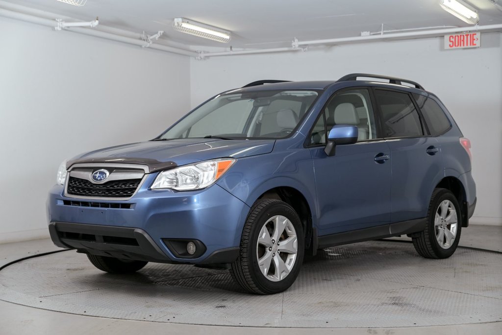 2016  Forester I Convenience in Brossard, Quebec - 5 - w1024h768px