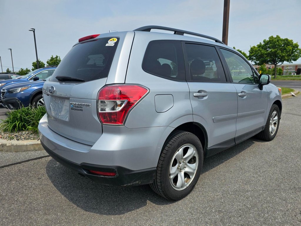 2016 Subaru Forester I in Brossard, Quebec - 8 - w1024h768px