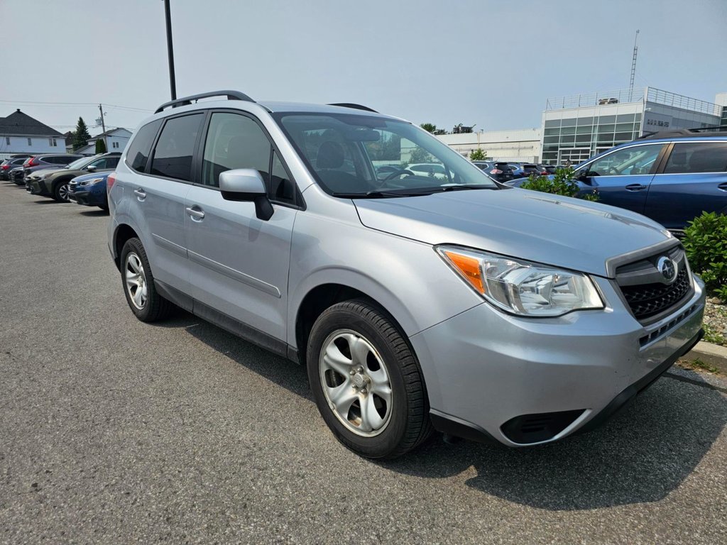 2016 Subaru Forester I in Brossard, Quebec - 6 - w1024h768px