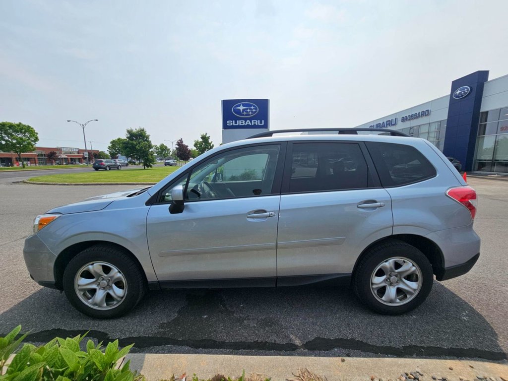 2016 Subaru Forester I in Brossard, Quebec - 4 - w1024h768px