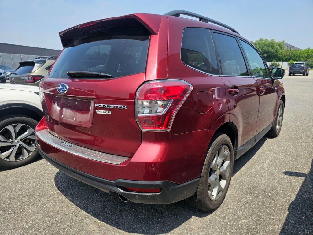 Subaru Forester Limited // HARMAN KARDON, CUIR,TOIT OUVRANT 2016 à Brossard, Québec - 4 - w1024h768px